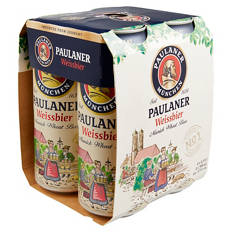 Weissbier 4x500ml